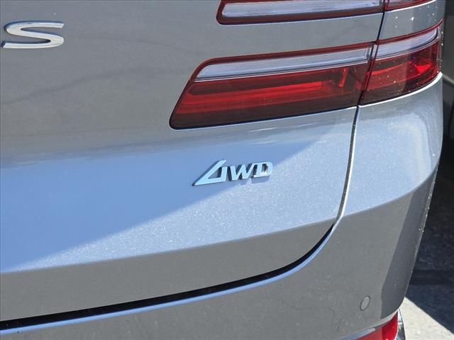 2024 Genesis GV80 2.5T