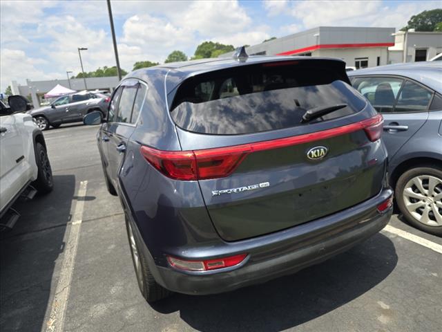 2018 Kia Sportage LX