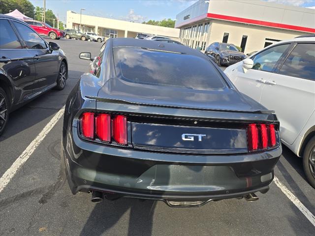 2016 Ford Mustang GT Premium