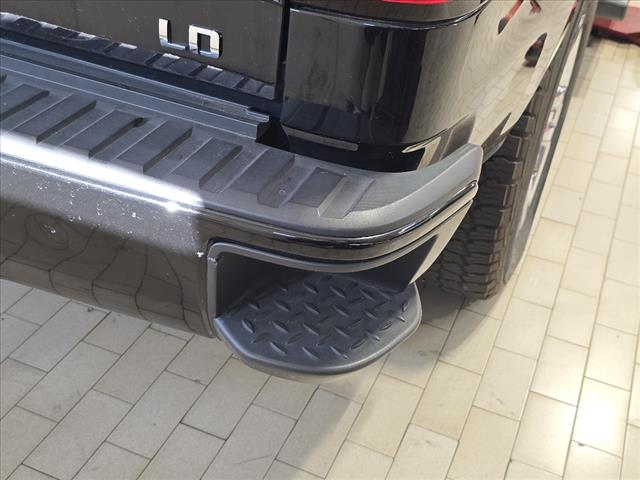2019 Chevrolet Silverado 1500 LD Silverado Custom