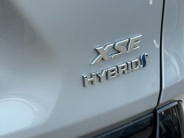 2021 Toyota RAV4 Hybrid XSE
