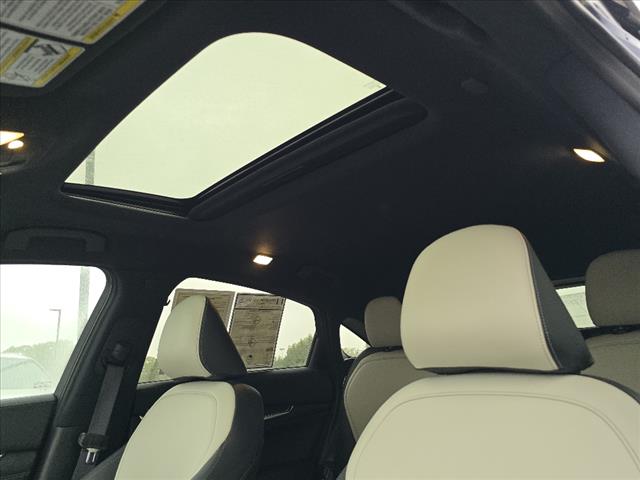 2023 INFINITI QX55 ESSENTIAL