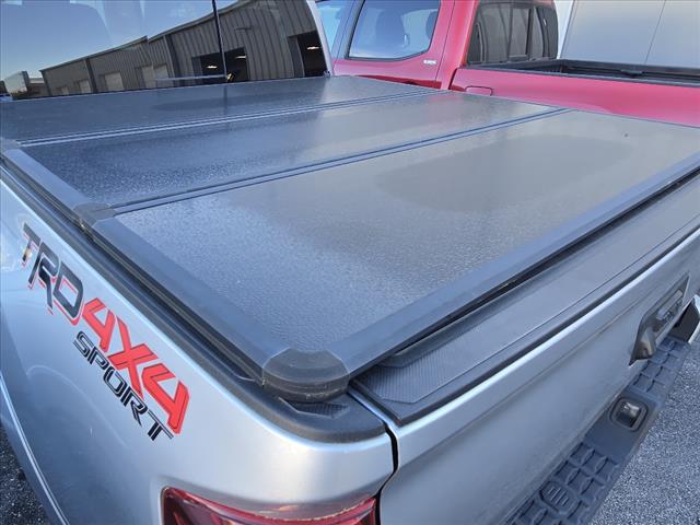 2019 Toyota Tacoma TRD Sport V6