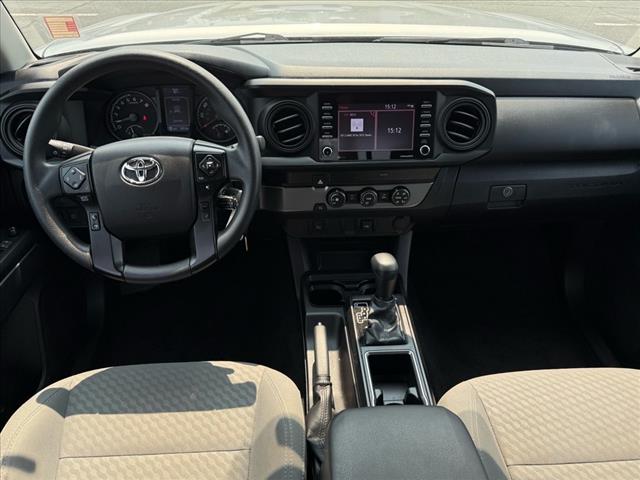 2021 Toyota Tacoma SR