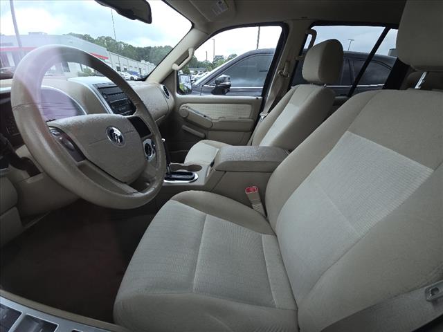2007 Mercury Mountaineer Base