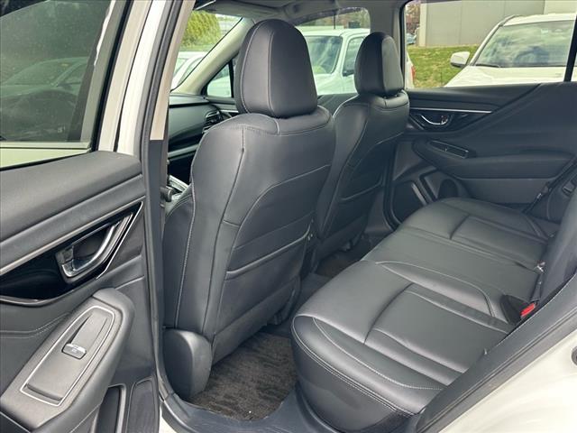 2022 Subaru Outback Limited XT