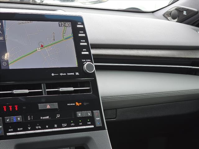 2021 Toyota Avalon Hybrid Limited