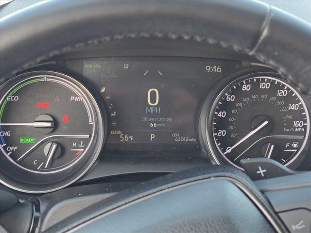 2022 Toyota Camry Hybrid XSE