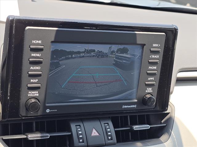 2021 Toyota RAV4 Hybrid XLE Premium