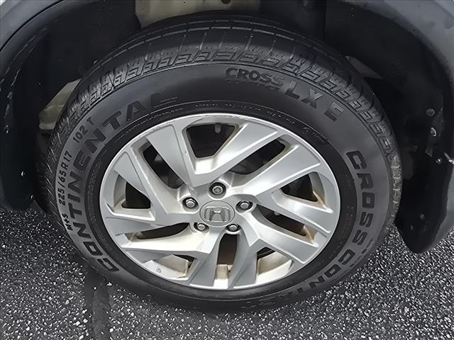 2015 Honda CR-V EX-L