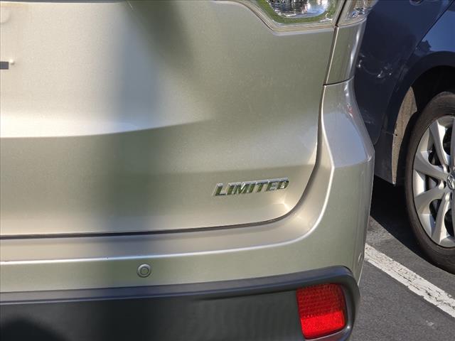 2014 Toyota Highlander Limited