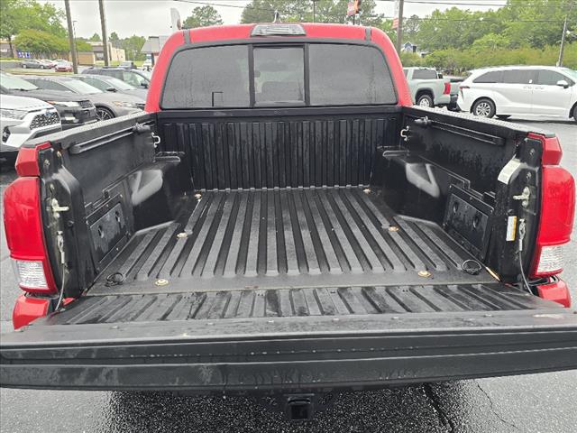 2017 Toyota Tacoma SR5 V6