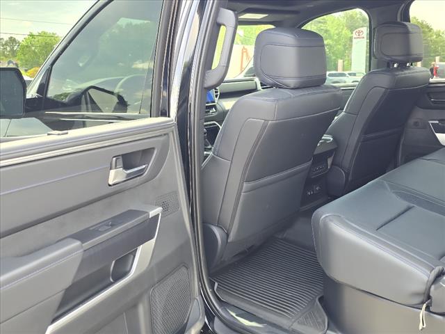 2025 Toyota Tundra Platinum