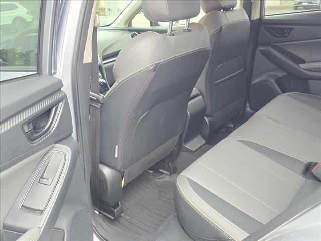 2022 Subaru Crosstrek Sport