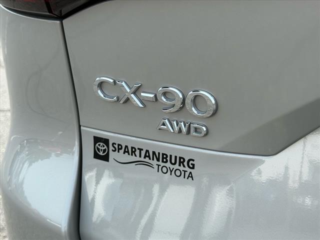2025 Mazda CX-90 3.3 Turbo Preferred