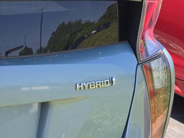 2018 Toyota Prius Four