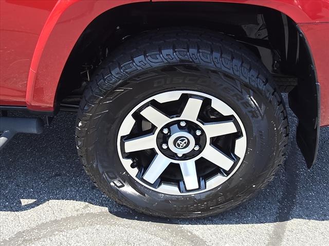 2021 Toyota 4Runner TRD Off-Road Premium