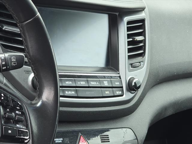 2017 Hyundai TUCSON SE Plus