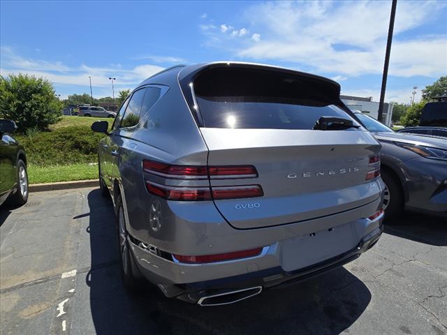 2024 Genesis GV80 2.5T