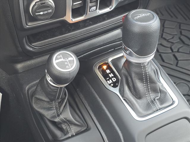 2025 Jeep Gladiator Nighthawk
