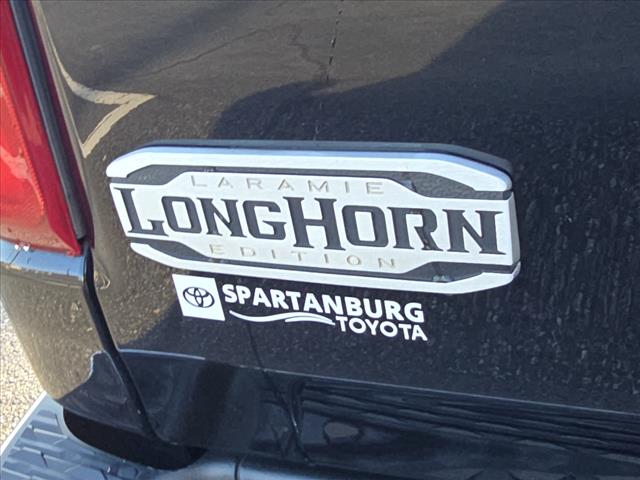 2020 RAM 1500 Laramie Longhorn