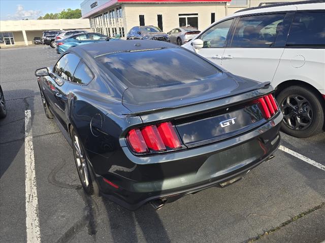 2016 Ford Mustang GT Premium