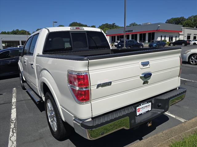 2012 Ford F-150 Lariat