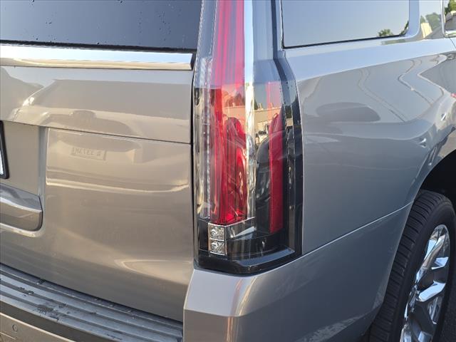 2018 Cadillac Escalade Premium Luxury