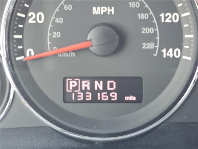 2009 Jeep Grand Cherokee Laredo