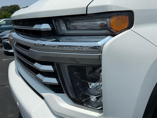 2023 Chevrolet Silverado 2500HD High Country