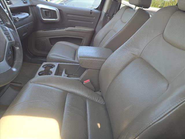 2007 Honda Ridgeline RTL