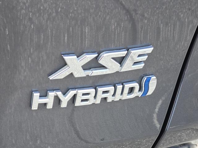 2022 Toyota RAV4 Hybrid XSE