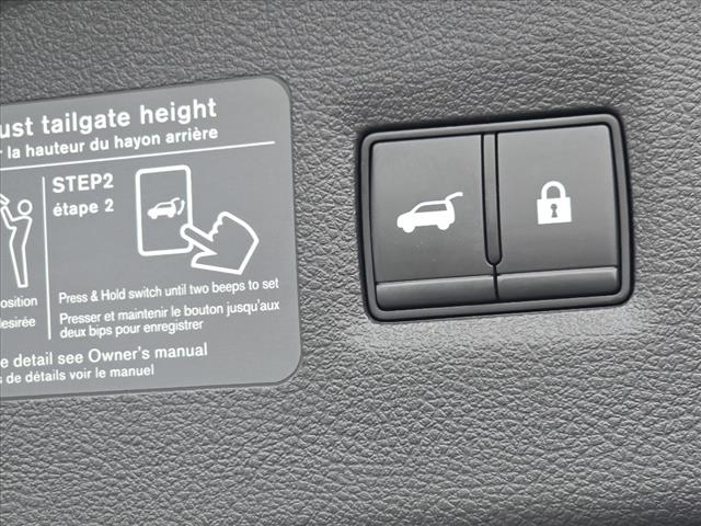 2023 INFINITI QX55 ESSENTIAL
