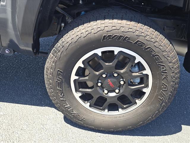 2024 Toyota Tacoma TRD Off Road