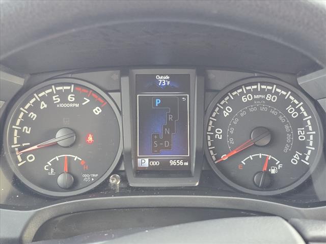 2023 Toyota Tacoma SR V6
