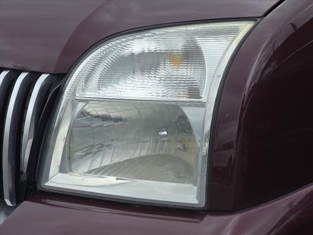 2007 Mercury Mountaineer Base