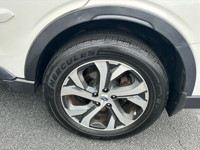 2022 Subaru Outback Limited XT