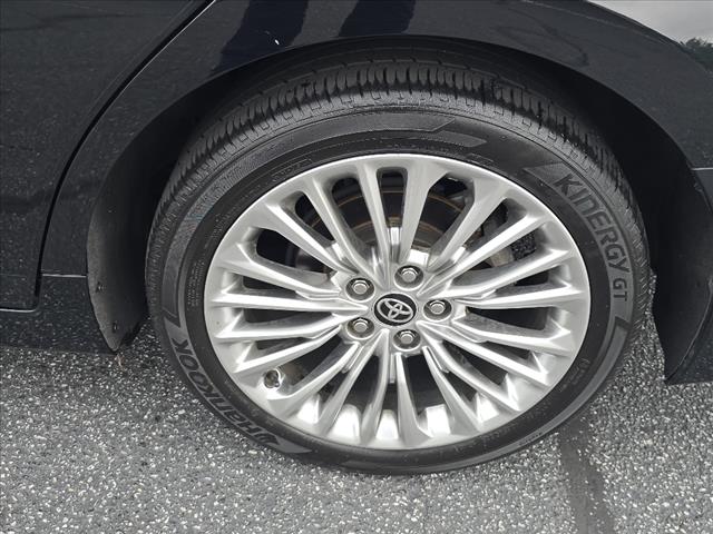 2021 Toyota Avalon Hybrid Limited