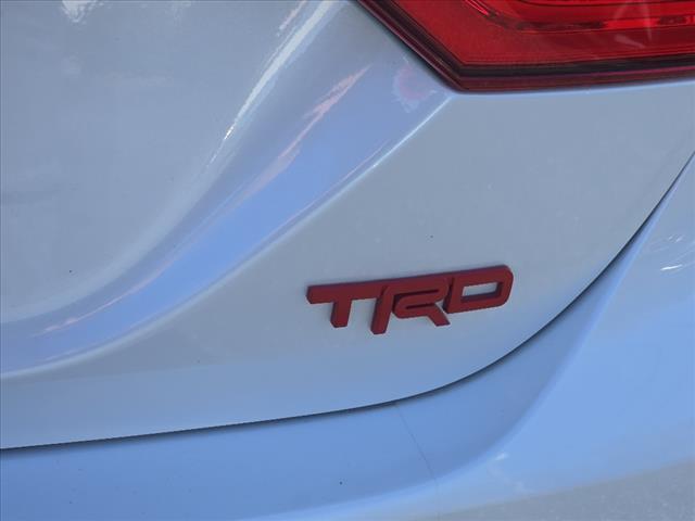 2024 Toyota Camry TRD V6