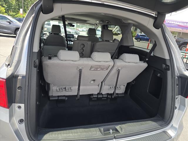 2024 Honda Odyssey EX-L