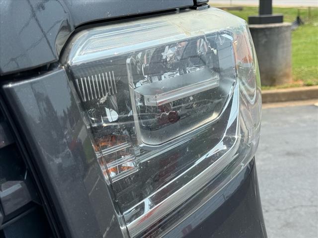 2018 Toyota Tundra Platinum 5.7L V8