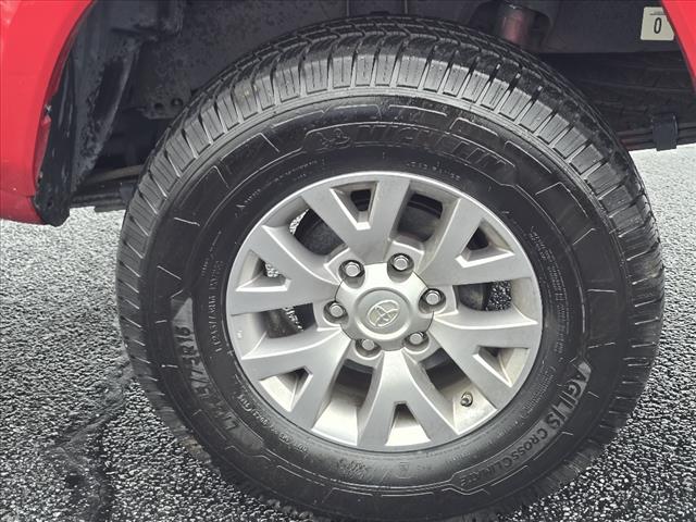 2017 Toyota Tacoma SR5 V6