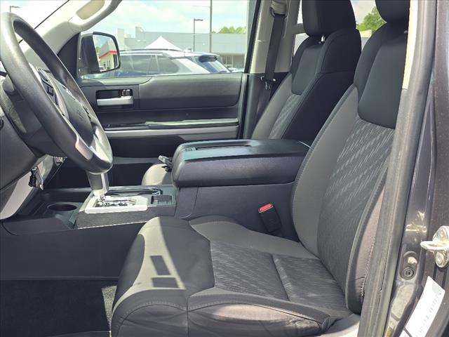 2018 Toyota Tundra SR5 CrewMax
