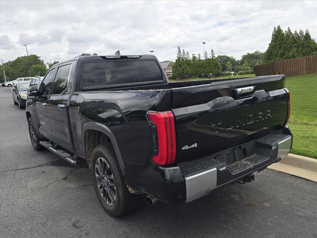 2024 Toyota Tundra Limited