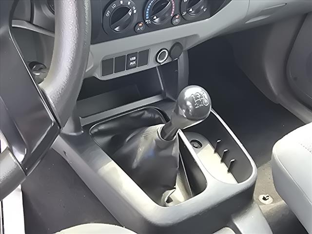 2014 Toyota Tacoma Base