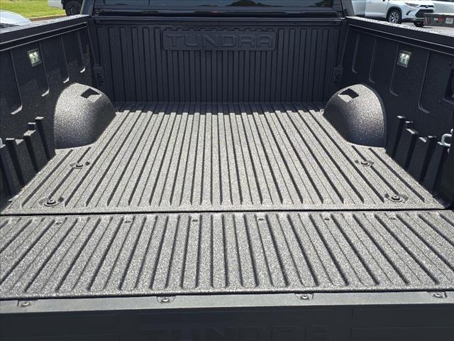 2025 Toyota Tundra Platinum