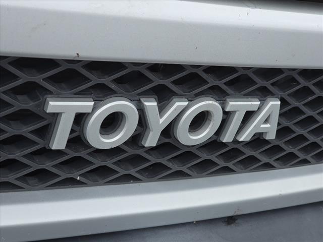 2011 Toyota FJ Cruiser Base