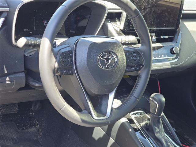 2025 Toyota Corolla Hatchback XSE
