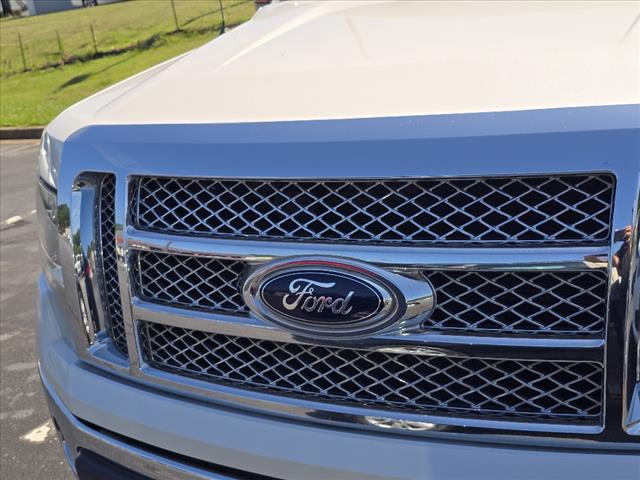 2012 Ford F-150 Lariat