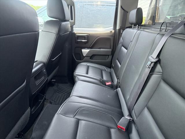 2016 Chevrolet Silverado 1500 LTZ 2LZ